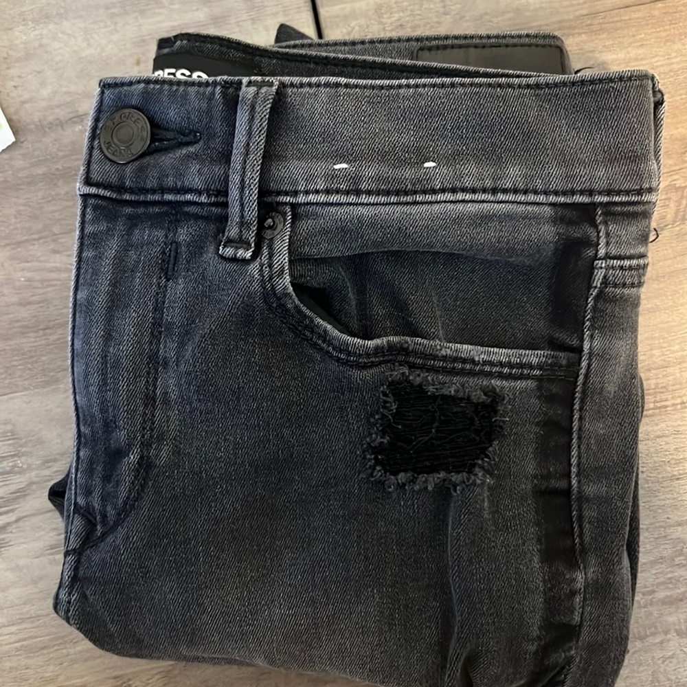 Express jeans